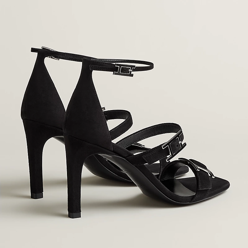 Hermès Liv 90 sandal - Image 4